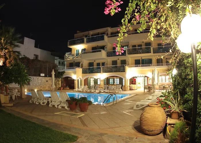 Petra Beach Hotel