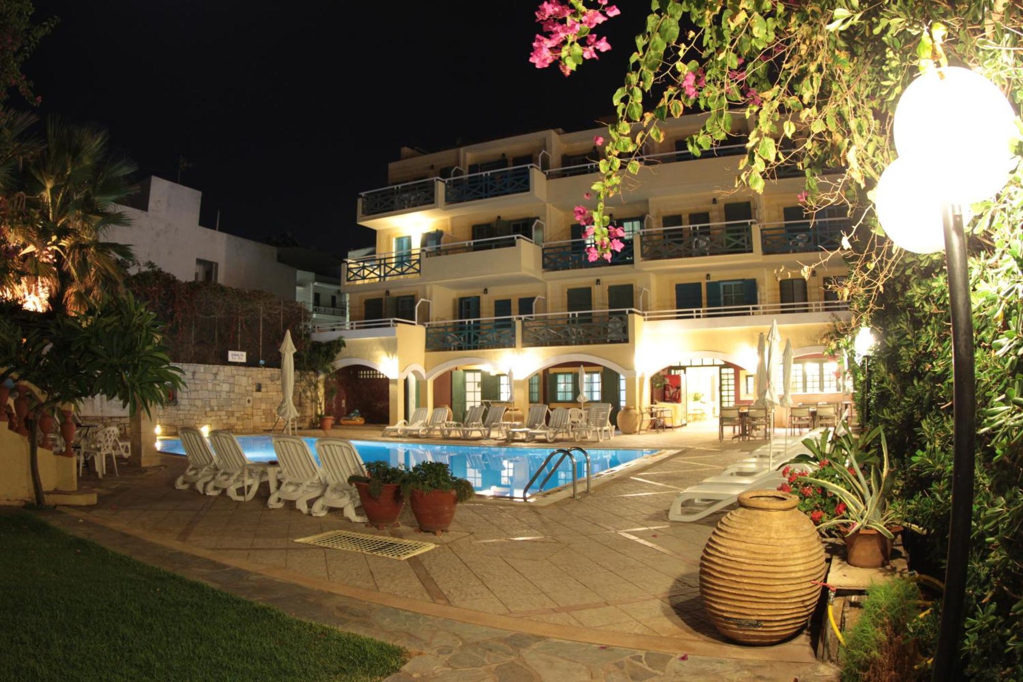 Aparthotel Petra